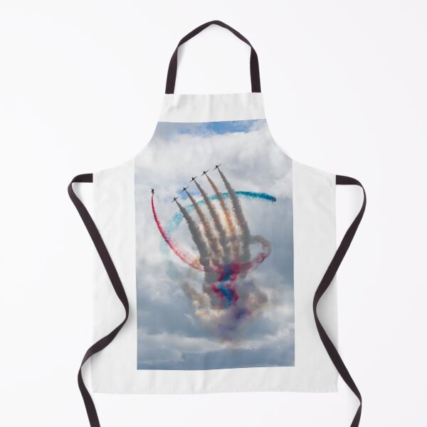 Item preview, Red Arrows Royal Airforce Display Team designed and sold by Ospreychild.