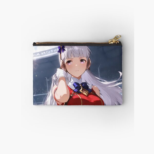 Item preview, Uma Musume Pretty Derby Gold Ship Anime Girl Racing Stage Night Lights designed and sold by Raslbazola.