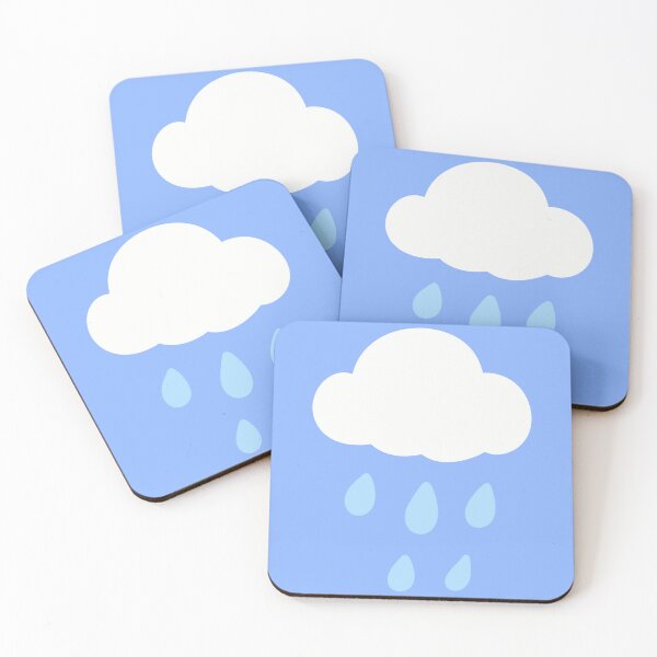 Item preview, Baby Shower Rainy Parade designed and sold by KJackArtwork.