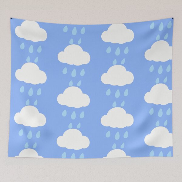 Item preview, Baby Shower Rainy Parade designed and sold by KJackArtwork.