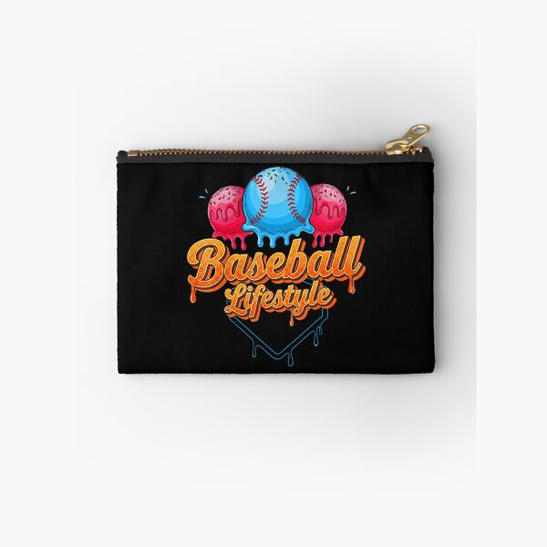 Item preview, Baseball Lifestyle Home Plate Ice Cream Drip Boys Youth designed and sold by JoannMinndy.