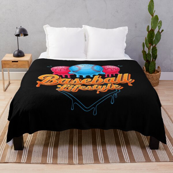 Item preview, Baseball Lifestyle Home Plate Ice Cream Drip Boys Youth designed and sold by JoannMinndy.