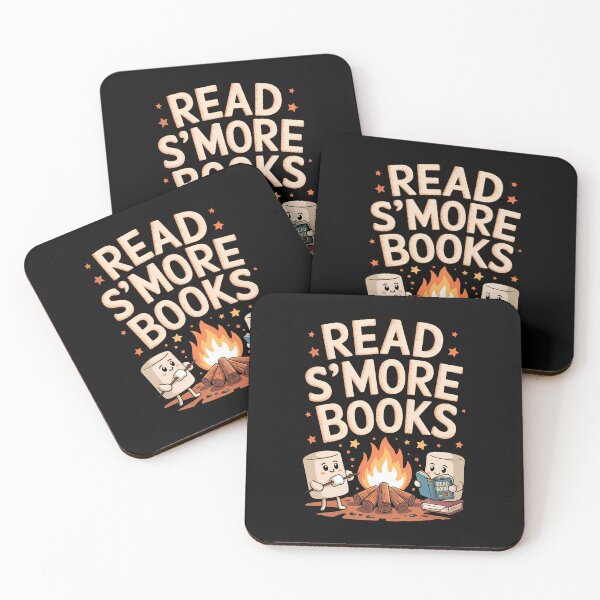 Artikelvorschau, Mehr lesen: Bücher über Camping, Reisen, Lagerfeuer und Marshmallows entworfen und verkauft von MaudeGloria.