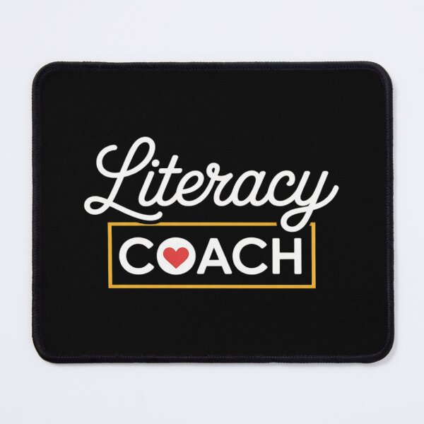 Item preview, Literacy Coach Reading Teacher designed and sold by NailMolisa.