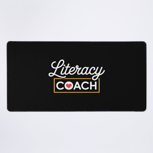 Item preview, Literacy Coach Reading Teacher designed and sold by NailMolisa.