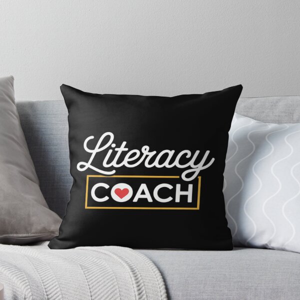 Item preview, Literacy Coach Reading Teacher  designed and sold by NailMolisa.