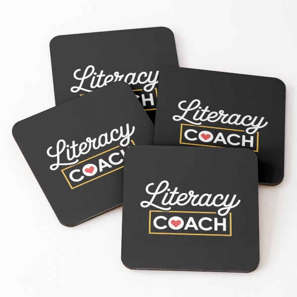 Item preview, Literacy Coach Reading Teacher  designed and sold by NailMolisa.