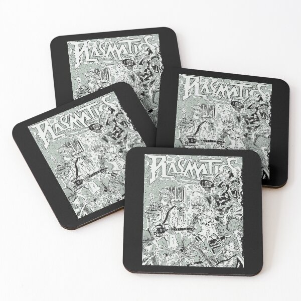 Item preview, Plasmatics Comic designed and sold by Limn From Limb.
