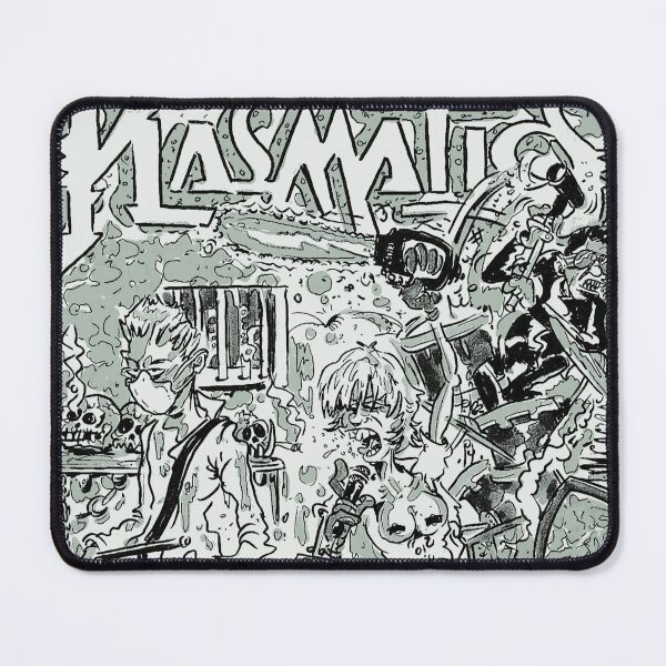 Item preview, Plasmatics Comic designed and sold by Limn From Limb.