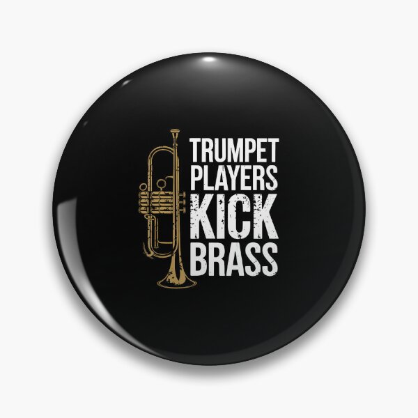 Artikelvorschau, Trompeter Kick Brass Jazz Trompeter Trompeter entworfen und verkauft von AlyceLynne.