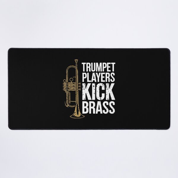 Artikelvorschau, Trompeter Kick Brass Jazz Trompeter Trompeter entworfen und verkauft von AlyceLynne.