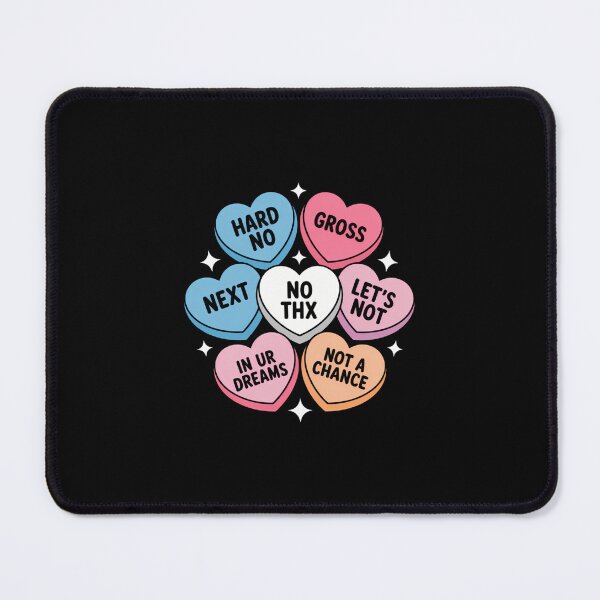 Item preview, Sarcastic Candy Funny Anti Valentines Day designed and sold by SyncSusscess.