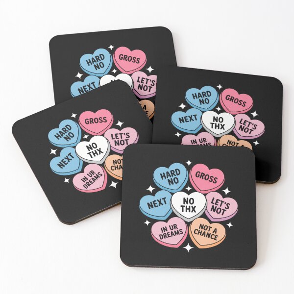 Item preview, Sarcastic Candy Funny Anti Valentines Day designed and sold by SyncSusscess.