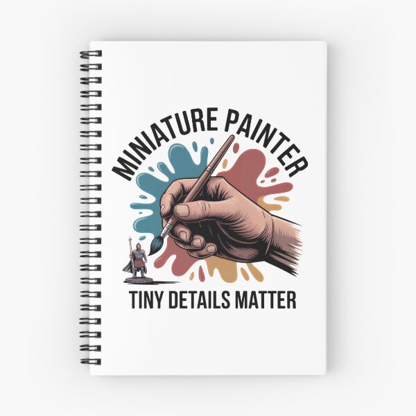 Item preview, Miniature Painter Tiny Details Tabletop Hobby designed and sold by Blok45.