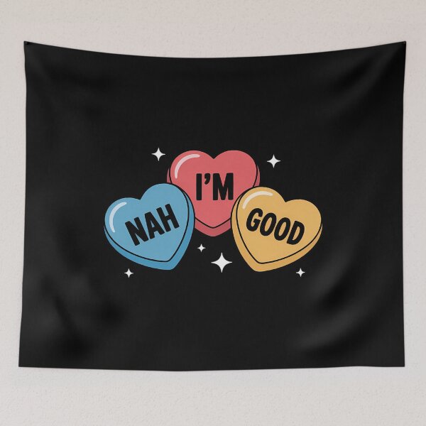 Item preview, Sarcastic Anti Valentines Funny designed and sold by SyncSusscess.
