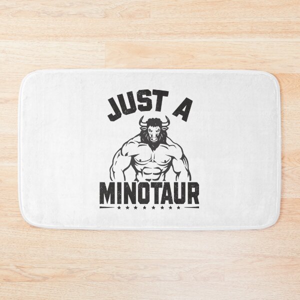 Item preview, Just a Minotaur designed and sold by RED-MOUSE.