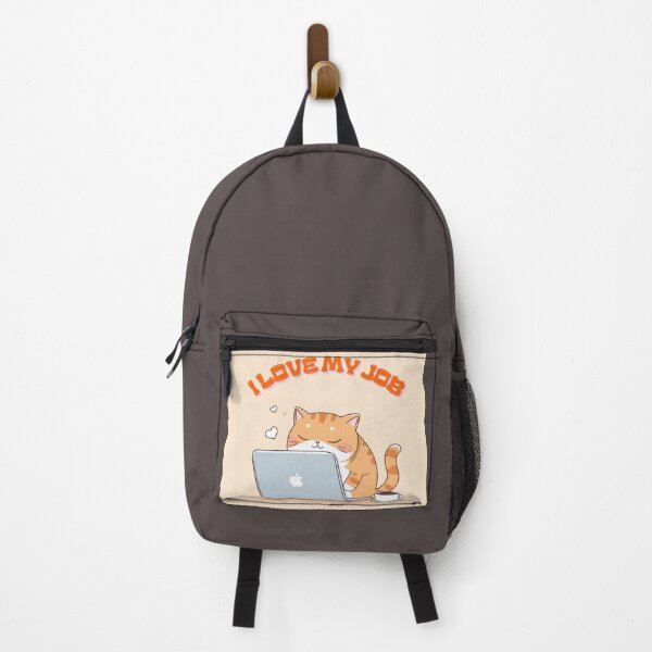 Item preview, I love my job designed and sold by AppleMe.