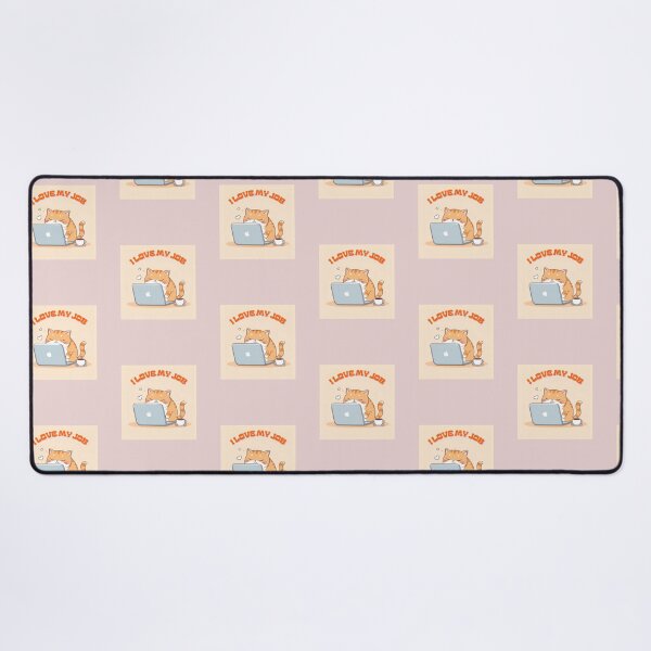 Item preview, I love my job designed and sold by AppleMe.