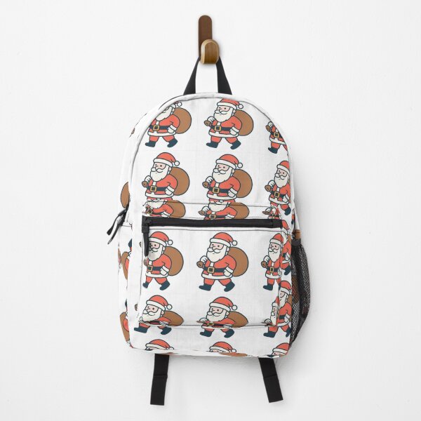 Item preview, Festive Santa Character Vector Art designed and sold by mbmstores.