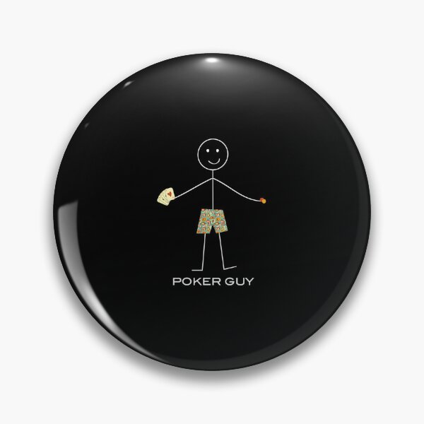 Item preview, Funny Poker Player designed and sold by JosephineCathy.