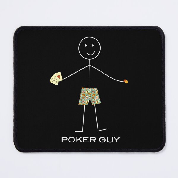 Item preview, Funny Poker Player designed and sold by JosephineCathy.