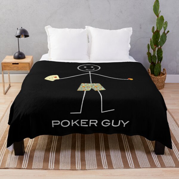 Item preview, Funny Poker Player designed and sold by JosephineCathy.