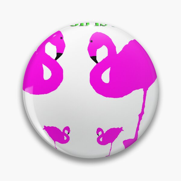 Item preview, Flamingo family  designed and sold by MercerImages.
