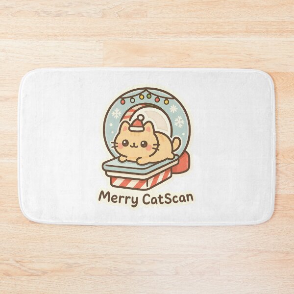 Item preview, Merry CatScan – Festive Feline CT Scanner designed and sold by Bettybee00.