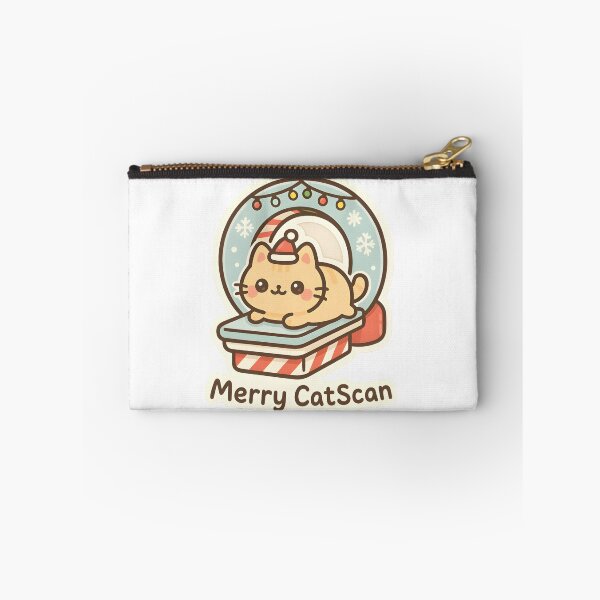 Item preview, Merry CatScan – Festive Feline CT Scanner designed and sold by Bettybee00.