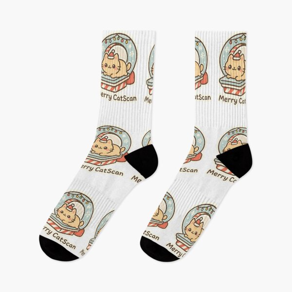 Item preview, Merry CatScan – Festive Feline CT Scanner designed and sold by Bettybee00.