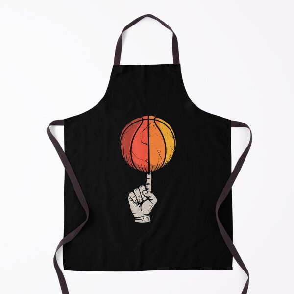 Item preview, Funny Basketball Player Ball Spinning On Finger Fan Hoops designed and sold by GeorgeneCharlo.