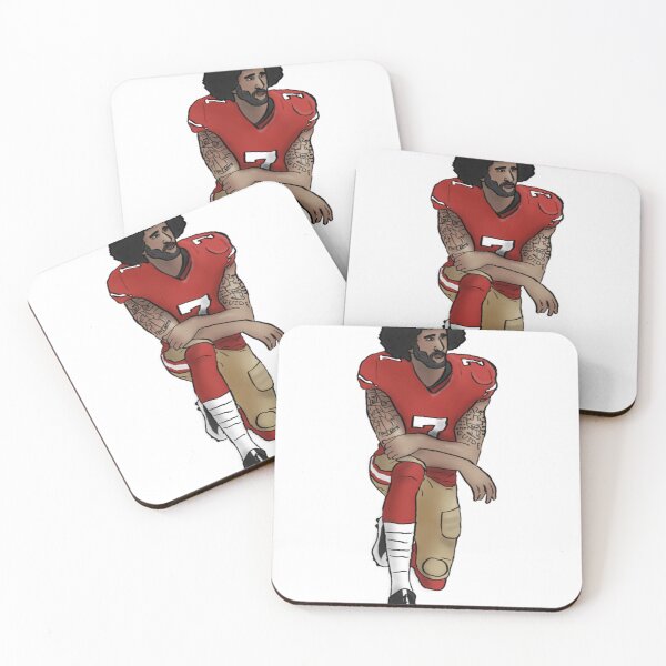 Item preview, Colin Kaepernick designed and sold by PhilippeFerreir.