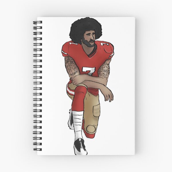 Item preview, Colin Kaepernick designed and sold by PhilippeFerreir.