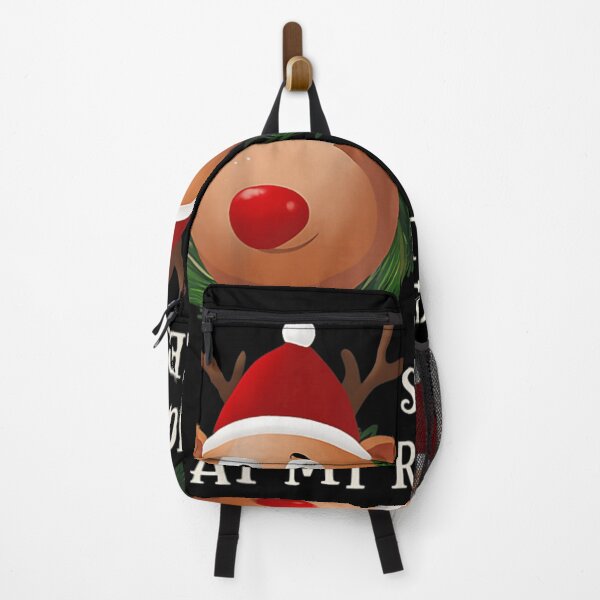 Item preview, Stop Staring At My Reindeers Funny Twin Christmas Holiday Humor designed and sold by StanaLuis.