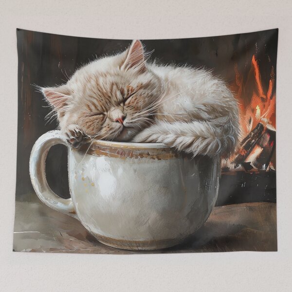 Item preview, Mug of Comfort designed and sold by ONYX Pixee.