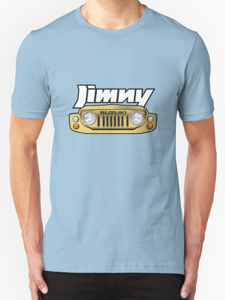 suzuki jimny shirt