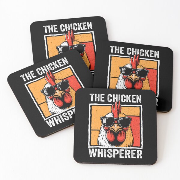 Item preview, The Chicken Whisperer Farmer Animal Farm Funny For Women Men designed and sold by MyraLorri.
