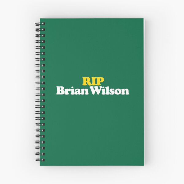 Item preview, RIP Brian Wilson (Beach Boys) designed and sold by leAnomis.