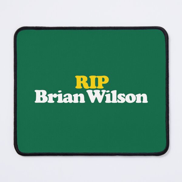 Item preview, RIP Brian Wilson (Beach Boys) designed and sold by leAnomis.