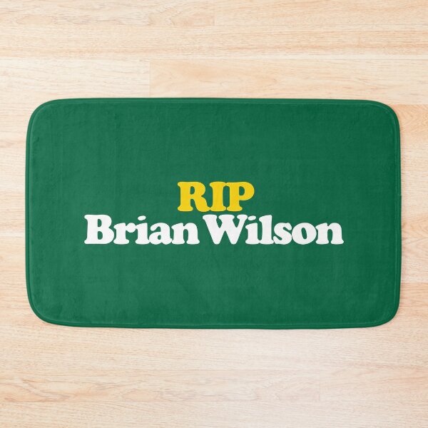 Item preview, RIP Brian Wilson (Beach Boys) designed and sold by leAnomis.