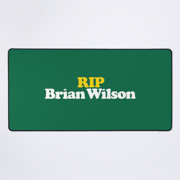 Item preview, RIP Brian Wilson (Beach Boys) designed and sold by leAnomis.