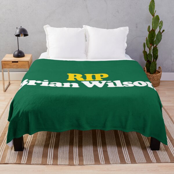 Item preview, RIP Brian Wilson (Beach Boys) designed and sold by leAnomis.