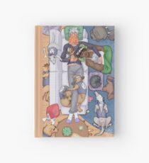 KakaGai Hardcover Journal