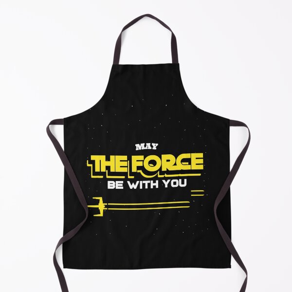 Item preview, MAY THE FORCE BE WITH YOU Wars designed and sold by JusTiceT-shirts.