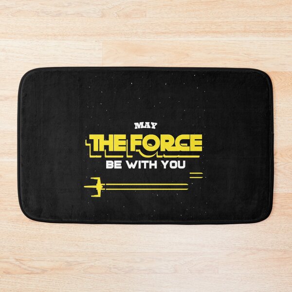 Item preview, MAY THE FORCE BE WITH YOU Wars designed and sold by JusTiceT-shirts.