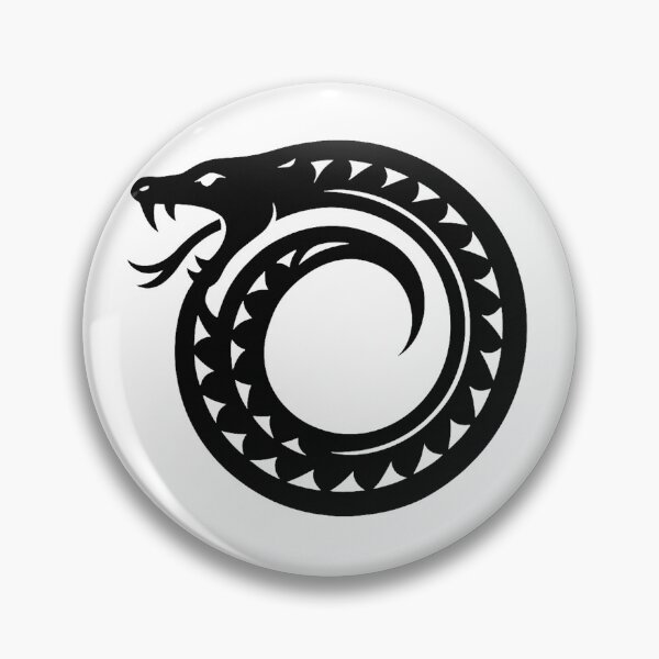 Item preview, Miðgarðsormr - the world serpent designed and sold by ApepuBoss.
