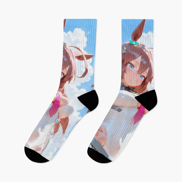 Item preview, Mihono Bourbon Futuristic Sky Outfit Uma Musume Pretty Derby designed and sold by Raslbazola.