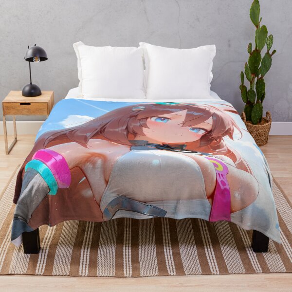 Item preview, Mihono Bourbon Futuristic Sky Outfit Uma Musume Pretty Derby designed and sold by Raslbazola.