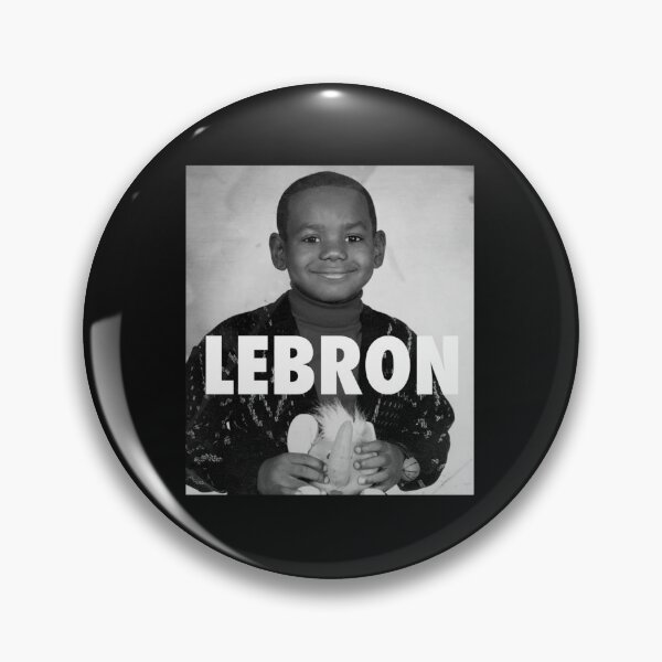 Artikelvorschau, Lebron James entworfen und verkauft von PhilippeFerreir.