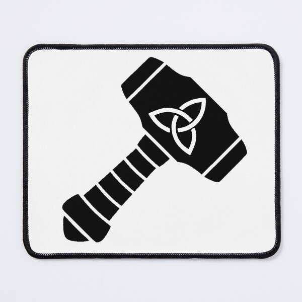 Item preview, Mjölnir - Thor's Hammer designed and sold by ApepuBoss.